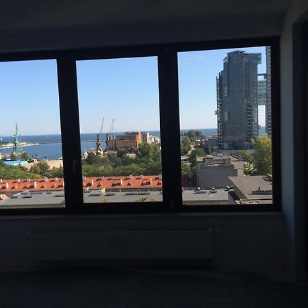 Apartament Transatlantyk Gdynia Exterior photo