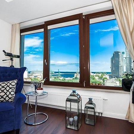 Apartament Transatlantyk Gdynia Exterior photo
