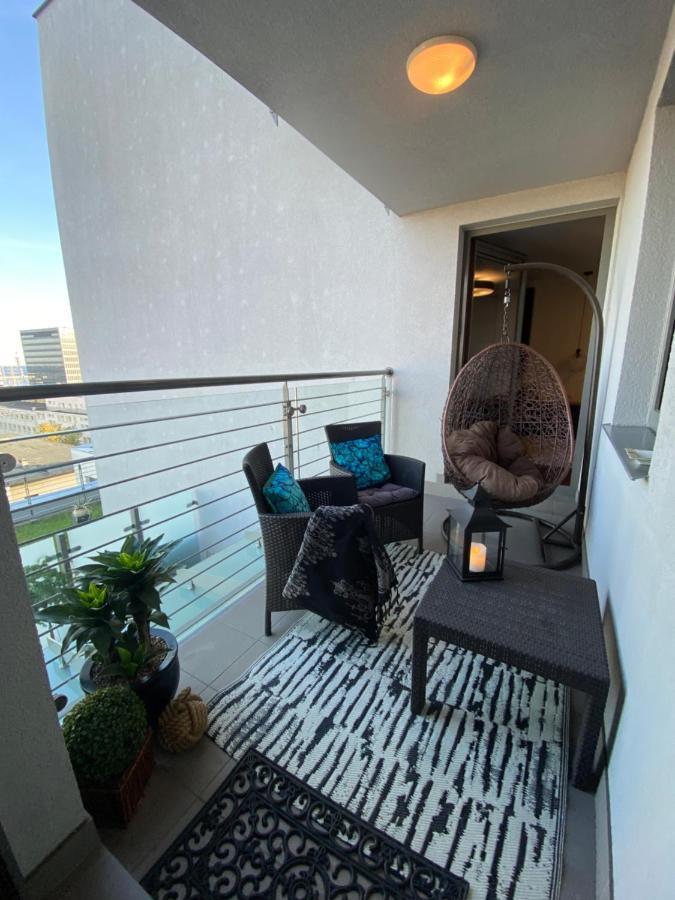 Apartament Transatlantyk Gdynia Exterior photo