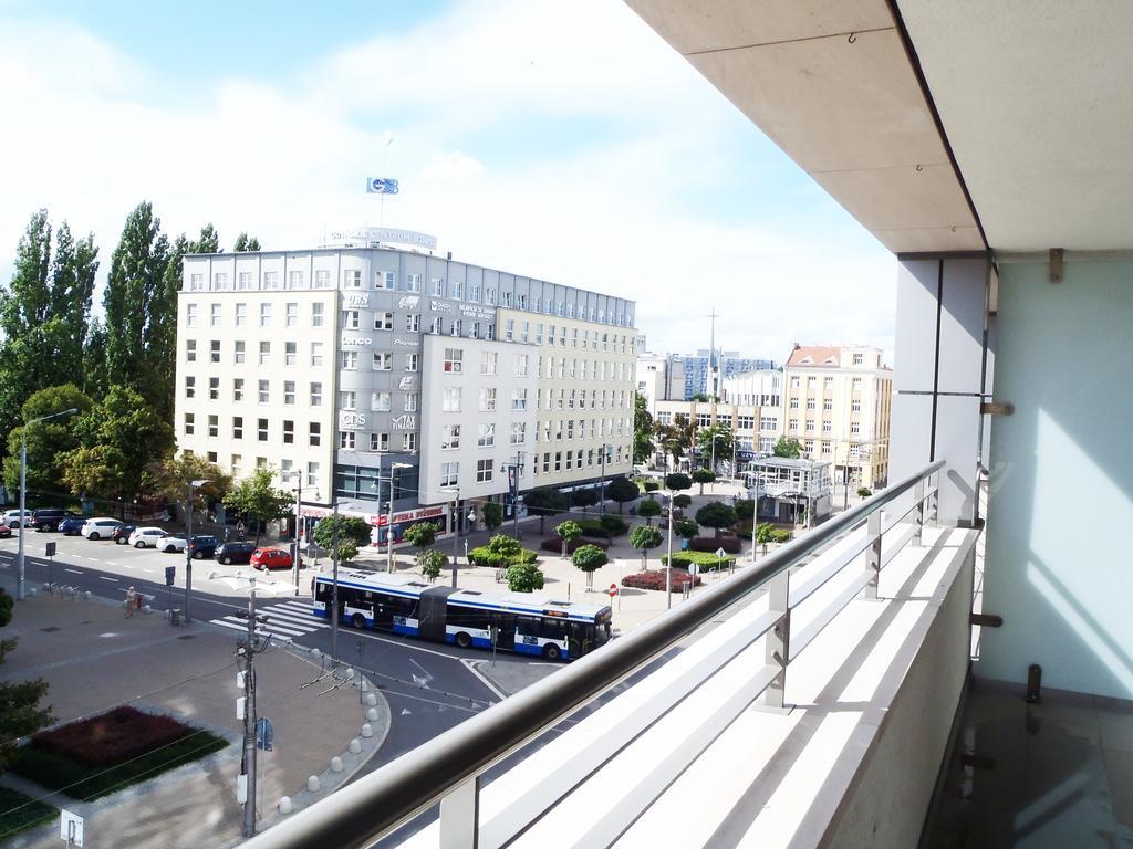 Apartament Transatlantyk Gdynia Exterior photo