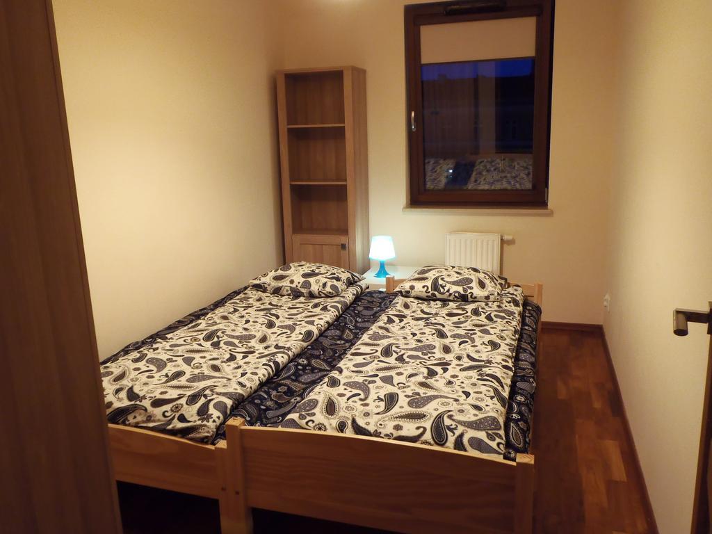 Apartament Transatlantyk Gdynia Exterior photo