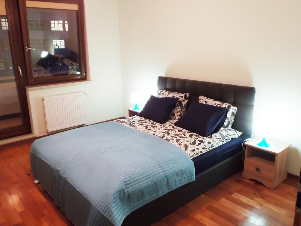 Apartament Transatlantyk Gdynia Exterior photo