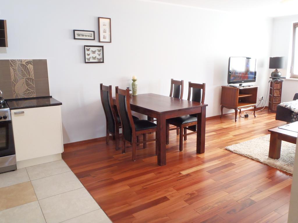Apartament Transatlantyk Gdynia Exterior photo
