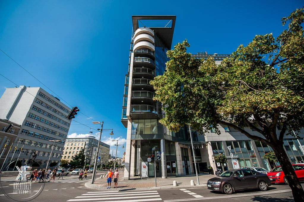 Apartament Transatlantyk Gdynia Exterior photo