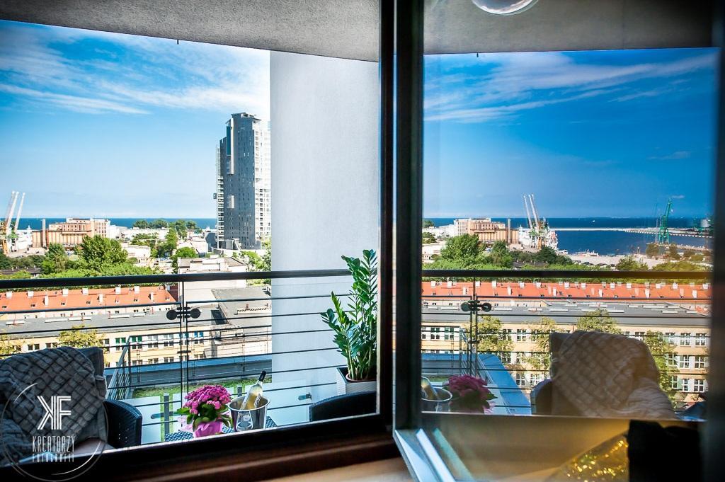 Apartament Transatlantyk Gdynia Exterior photo