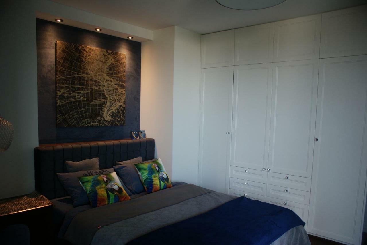 Apartament Transatlantyk Gdynia Exterior photo